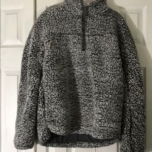 Altar‘ State gray sherpa